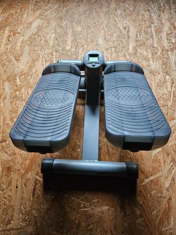 Stepper beschikbaar voor biedingen