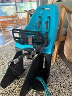 Fietsstoeltje YEPP Maxi + adapter elektrische fiets, Fietsen en Brommers, Fietsaccessoires | Fietsstoeltjes, Achterzitje, Voetsteuntjes