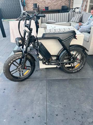 Fatbike V8 C80 beschikbaar voor biedingen