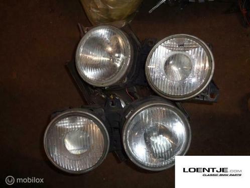 set koplampen bmw e30 325i 320i 318i 315, Auto-onderdelen, Verlichting, BMW, Gebruikt, Ophalen of Verzenden