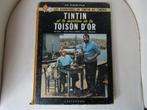 Het oude Kuifje en het mysterie van het GULDEN VLIES, 1962, Gelezen, Eén stripboek, Barret et Forlani, Ophalen of Verzenden