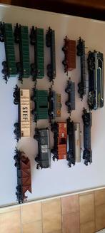 Lot jouef anciens, Enlèvement ou Envoi, Locomotive, Jouef