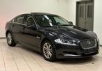 Jaguar Xf 2.2cdi Euro5 Automaat Full optie perfecte staat, Automaat, Euro 5, Beige, Zwart