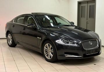 Jaguar Xf 2.2cdi Euro5 Automaat Full optie perfecte staat beschikbaar voor biedingen