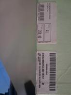 Heren schoenen OffWhite maat 41, Autres couleurs, Off White, Comme neuf, Enlèvement