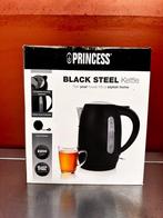 Waterkoker PRINCESS, Elektronische apparatuur, 1 tot 2 liter, Ophalen, Nieuw, Inox