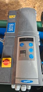 Novoferm T100  300 breed 310 hoog, Ophalen
