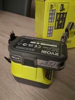Ryobi accu en lader 18v, Ophalen, Nieuw