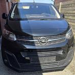Opel Vivaro 2.0 L D HDI 180 PK Automaat L3 bestelwagen, Auto's, Bestelwagens en Lichte vracht, 4 cilinders, Leder en Stof, Zwart