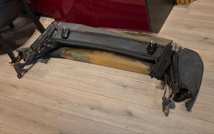 Honda beat pp1 cabrio dak compleet!, Auto-onderdelen, Ophanging en Onderstel, Honda, Ophalen