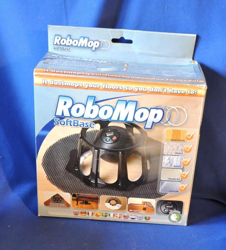 robomop neuf, Elektronische apparatuur, Stofzuigers, Nieuw, Overige typen, Ophalen of Verzenden