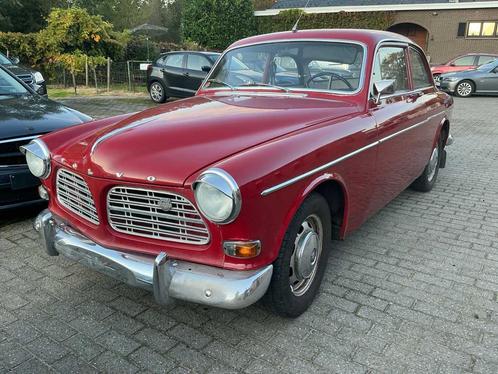 Volvo Amazon Voiture de tourisme de 1967, Autos, Oldtimers & Ancêtres, Entreprise, Volvo, Essence, Autre carrosserie, Boîte manuelle