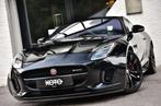 Jaguar F-Type P300 2.0 R-DYNAMIC* FULL BLACK / 20" ALU *, Auto's, Jaguar, Automaat, Zwart, Leder, Bedrijf