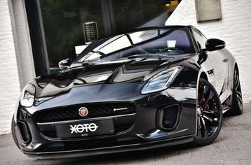 Jaguar F-Type P300 2.0 R-DYNAMIC* FULL BLACK / 20" ALU * beschikbaar voor biedingen