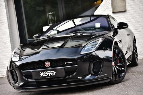 Jaguar F-Type P300 2.0 R-DYNAMIC* FULL BLACK / 20" ALU *, Auto's, Jaguar, Bedrijf, Te koop, F-type, ABS, Achteruitrijcamera, Adaptieve lichten