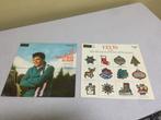 2  lp’s van Elvis Presley in topstaat  origineel jaren 70:, Ophalen of Verzenden, Zo goed als nieuw