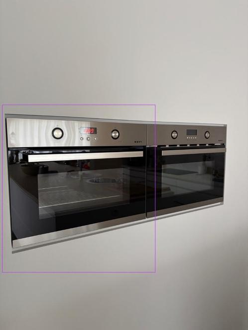 multifunctionele oven inbouw Novy Essence, Elektronische apparatuur, Ovens, Gebruikt, Inbouw, Oven met grill, 45 tot 60 cm, 60 cm of meer