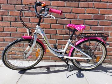 Kinderfiets 20 inch beschikbaar voor biedingen
