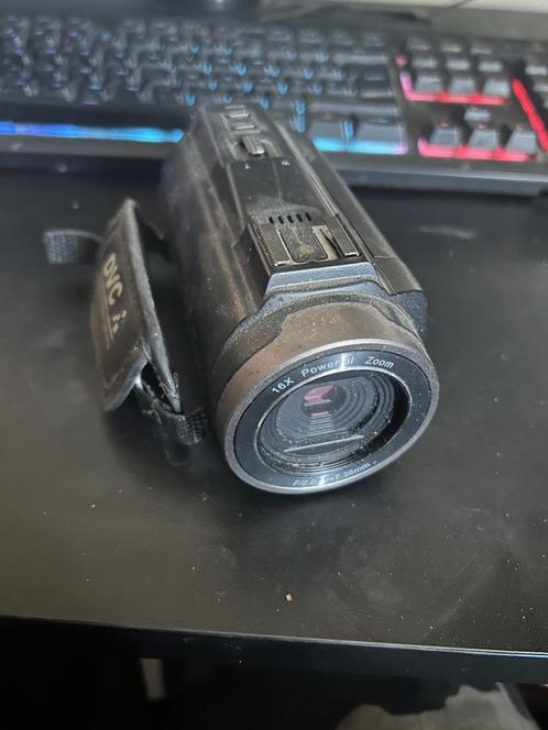 caméra, Audio, Tv en Foto, Fotocamera's Digitaal, Gebruikt, Ophalen