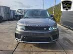 PARE-CHOCS AVANT Range Rover Sport (LW) (JK6217B971BB8LML), Utilisé, Avant, Land Rover, Pare-chocs