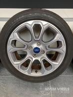 17'' originele Ford Ecosport ST velgen banden 4x108 GN15-H2B, Auto-onderdelen, Gebruikt, Banden en Velgen, 17 inch, Personenwagen