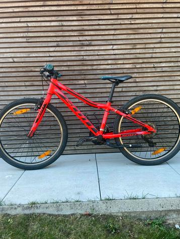 Vélo ATB Scott Scale 24 pouces, Enlèvement, Utilisé, 20 pouces ou plus