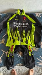 Thermovest met half lange broek maat M, Verzenden, Zo goed als nieuw, M