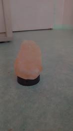 Lampe à sel, Enlèvement