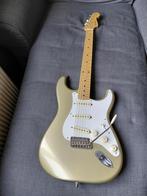 Fender Classic Player ’50s Stratocaster Shoreline Gold – Trè, Ophalen, Gebruikt, Solid body, Fender
