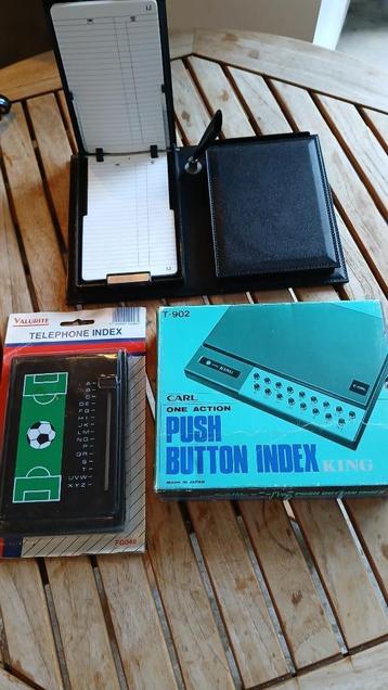 Nieuw vintage telefoonboek beschikbaar voor biedingen