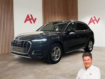 Audi Q5 Advanced 35 TDI S-tronic ** Memory | Virtual | Trek beschikbaar voor biedingen