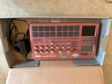 Korg electribe 2 sampler, Musique & Instruments, Enlèvement, Comme neuf