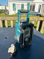 Makita box + batterij, Ophalen, Zo goed als nieuw