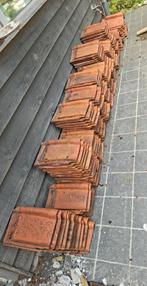 Dakpannen, Doe-het-zelf en Bouw, Dakpannen en Dakbedekking, Ophalen, Gebruikt, Dakpannen
