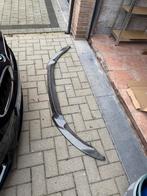 Front lip CS look carbon, Ophalen, Gebruikt, Voor, Bumper