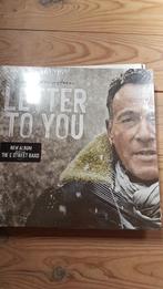 Bruce Springsteen - Letter to you, CD & DVD, Vinyles | Rock, Autres formats, Neuf, dans son emballage, Enlèvement ou Envoi, Chanteur-compositeur