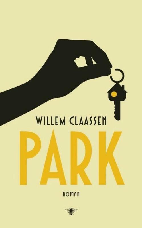 Te Koop Boek PARK Willem Claassen, Boeken, Romans, Zo goed als nieuw, Nederland, Ophalen of Verzenden