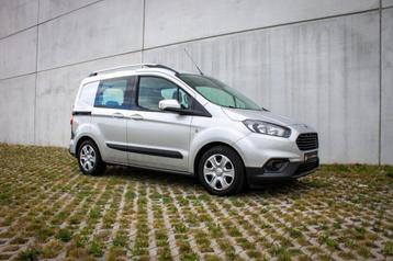 Ford Tourneo Courier 1.0 EcoBoost beschikbaar voor biedingen