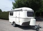 Eriba Familia , Caravan, Ophalen