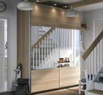 PAX 200x236 schuifkast, Huis en Inrichting, Ophalen, 200 cm of meer, Eikenhout, 200 cm of meer