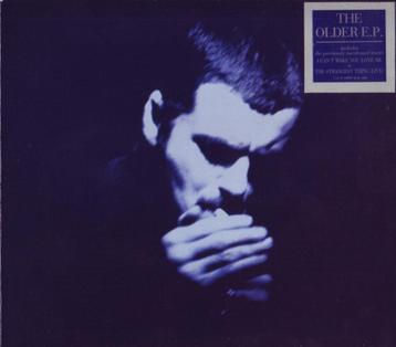 GEORGE MICHAEL THE OLDER EP - DIGIPACK CD SINGLE (WHAM), Maxi-single, Dance, Envoi, 1 single