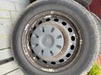 4 205/65/16 C Mercedes Vito bestelwagenbanden, Auto-onderdelen, Banden en Velgen, Ophalen, 205 mm, All Season, Band(en)