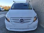 Mercedes-Benz Vito 116 AUTOMATIQUE (bj 2021), Auto's, Automaat, Stof, Gebruikt, Wit