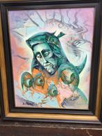 huile Delporte, Antiquités & Art, Enlèvement