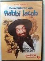 De avonturen van Rabbi Jacob, Cd's en Dvd's, Dvd's | Komedie, Ophalen of Verzenden