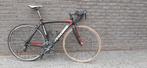 Te koop racefiets carbon merk moozes maat medium, Fietsen en Brommers, Ophalen, Zo goed als nieuw, Carbon