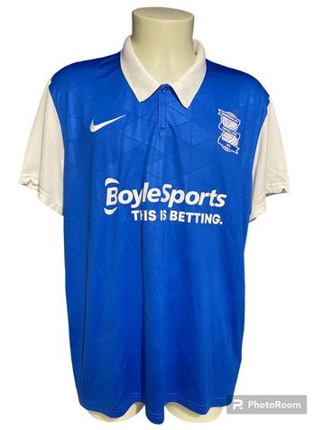 Maillot Birmingham City FC 2020-2021 neuf