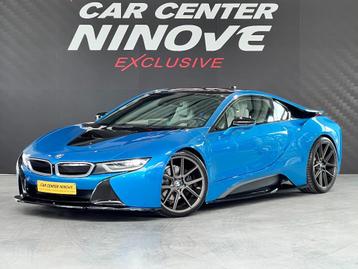 BMW i8  beschikbaar voor biedingen