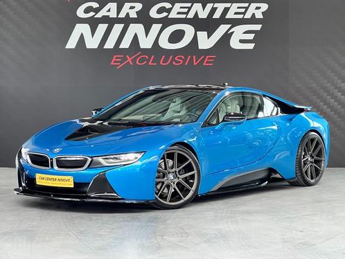BMW i8, Auto's, BMW, Particulier, Te koop, i8, 360° camera, 4x4, ABS, Achteruitrijcamera, Adaptieve lichten, Airbags, Airconditioning