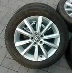 Winterbanden velgen VW T-Cross Taigo 16inch 5x100 7&6mm❄️🌨 , Auto-onderdelen, Ophalen, Gebruikt, Seat